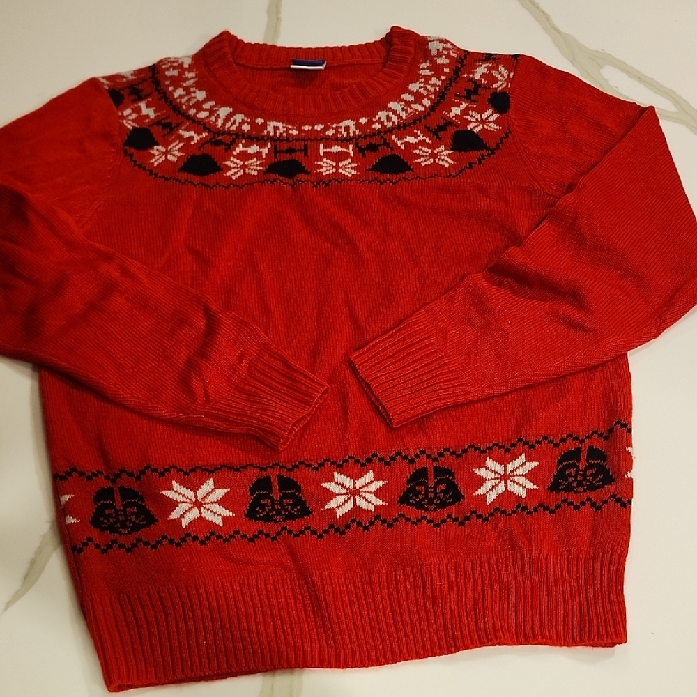 Star Wars Ugly Sweater (UNISEX)
